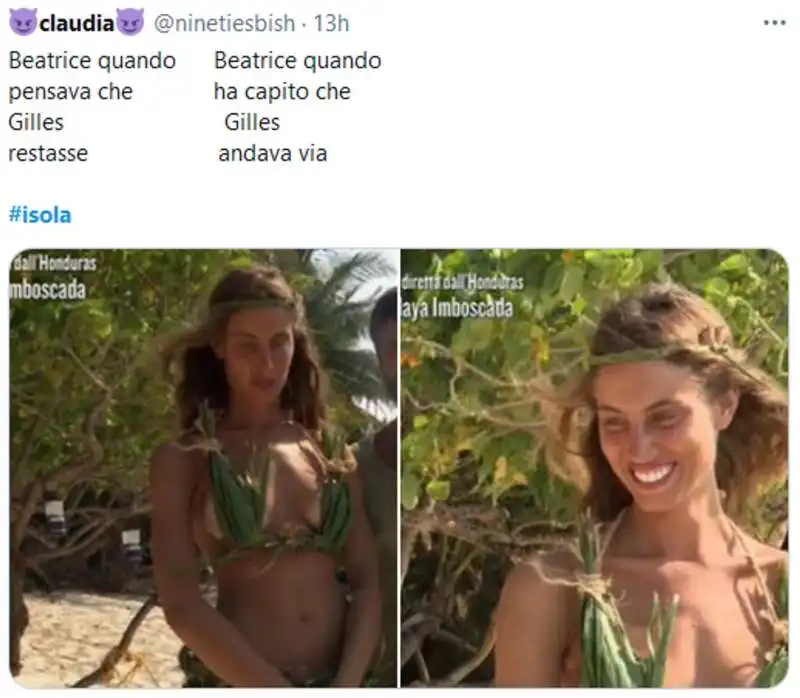 isola dei famosi 1