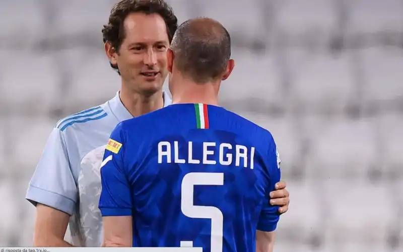 jaki elkann allegri