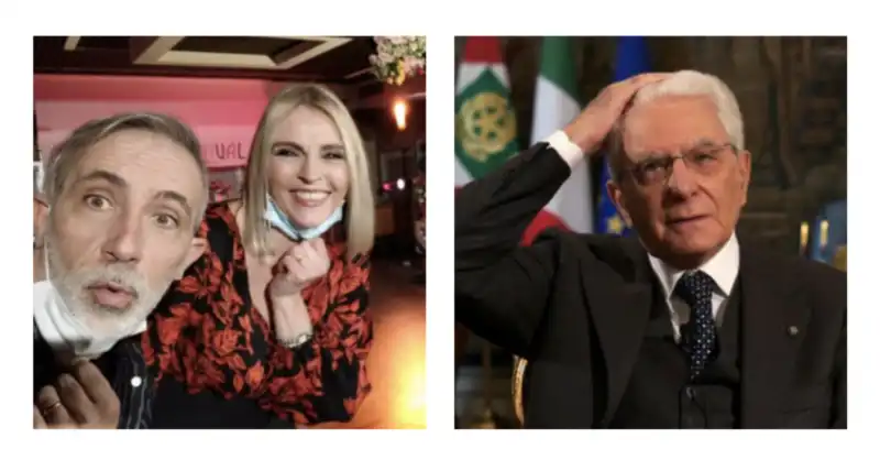 jalisse e mattarella