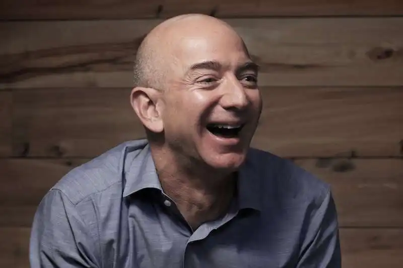 jeff bezos 2