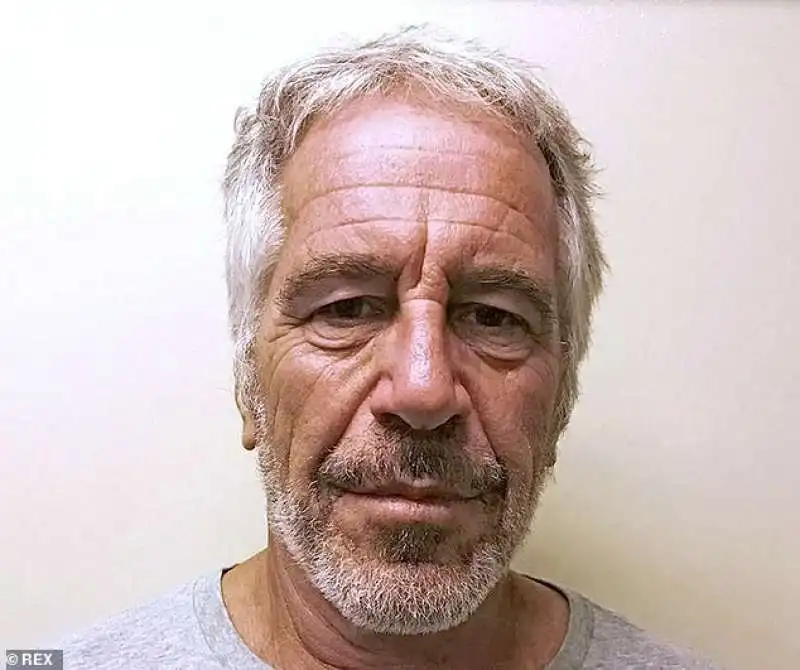 jeffrey epstein 