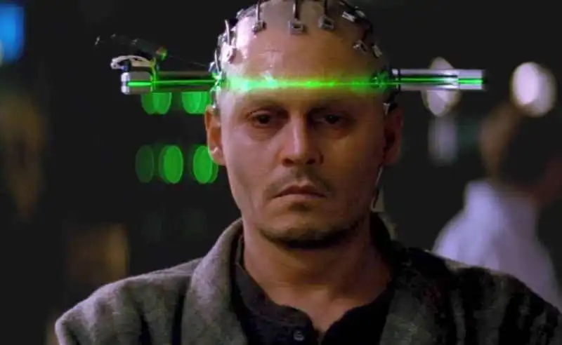 johnny depp   transcendence 