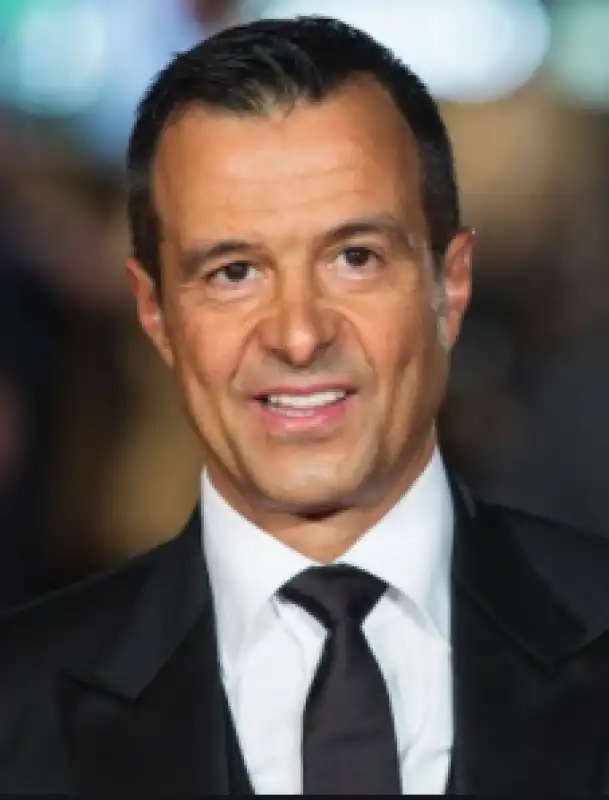 jorge mendes