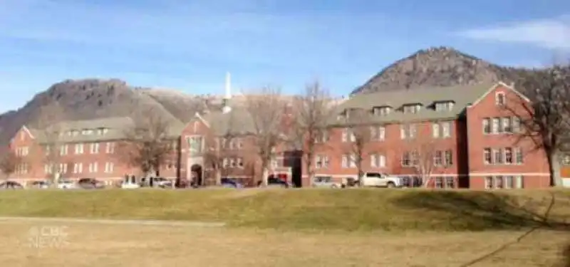 Kamloops Indian Residential School 2