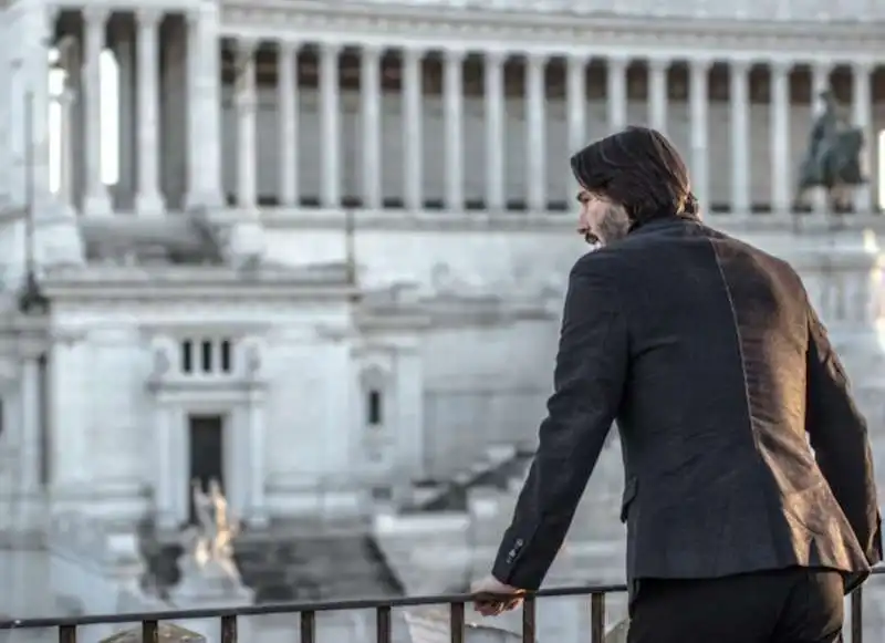 keanu reeves   john wick capitolo secondo  copia