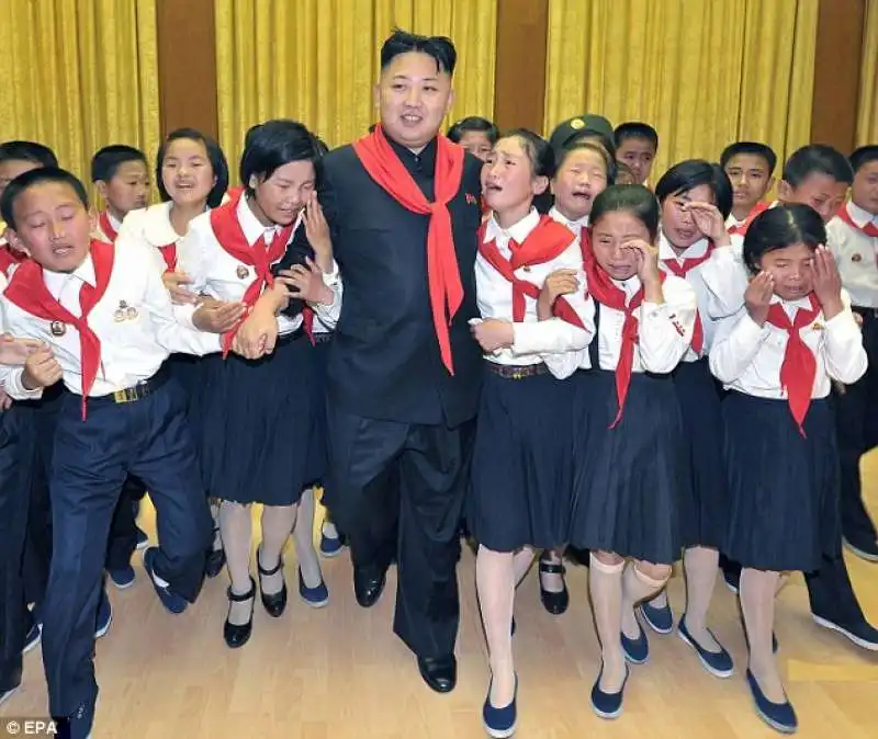 kim jong un 1