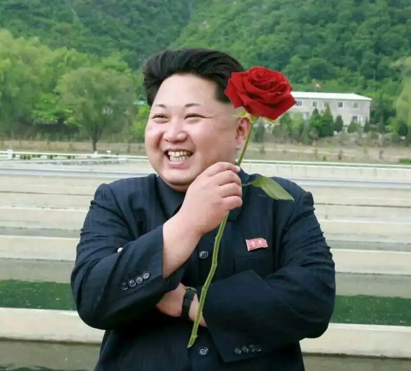 kim jong un