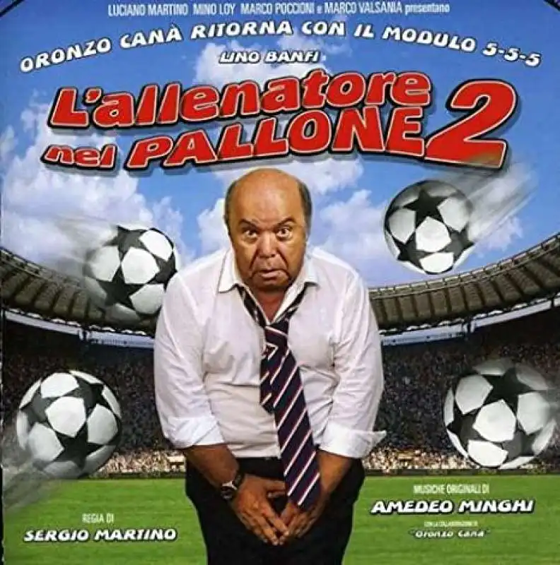 l’allenatore nel pallone 2 