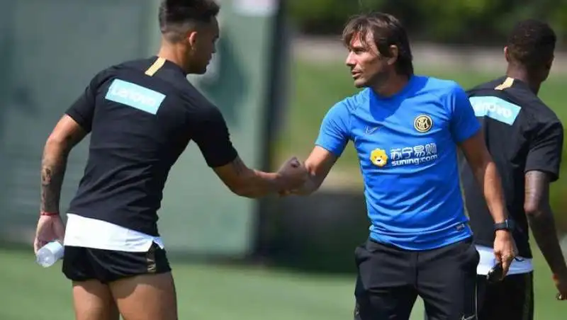 lautaro martinez conte 2