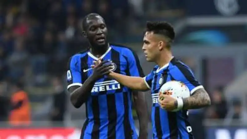 lautaro martinez lukaku 2