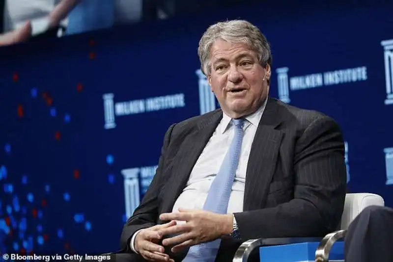 leon black   ex ceo di apollo global management 