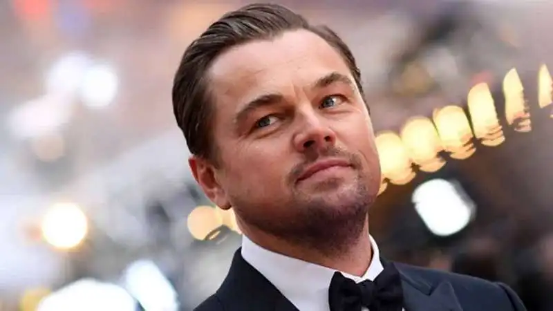 leonardo dicaprio