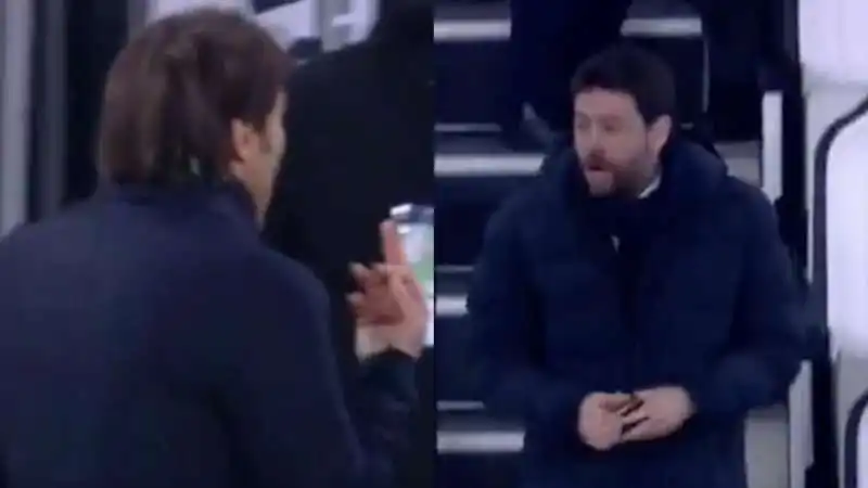 LITE CONTE AGNELLI