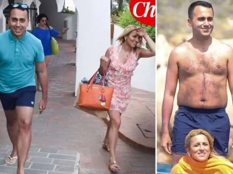 luigi di maio e virginia saba 4