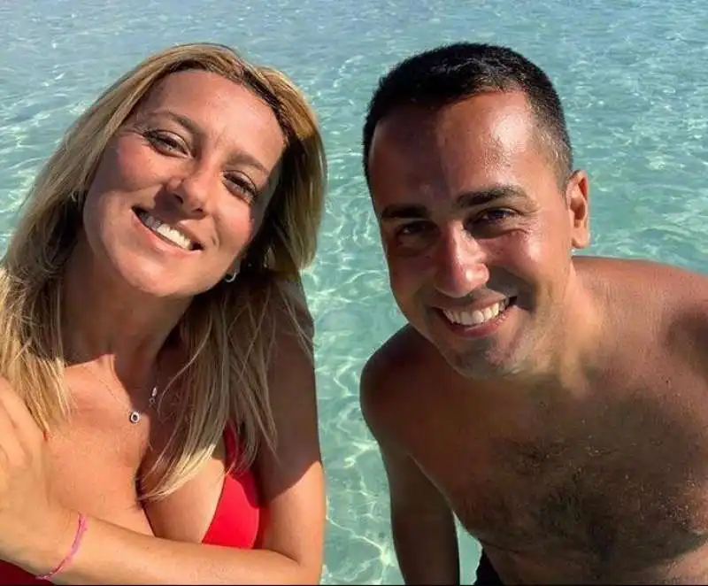 luigi di maio e virginia saba 6