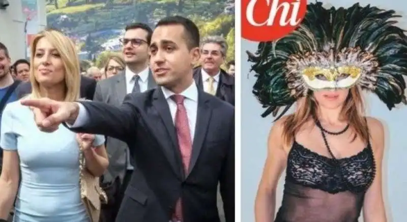 luigi di maio e virginia saba 8