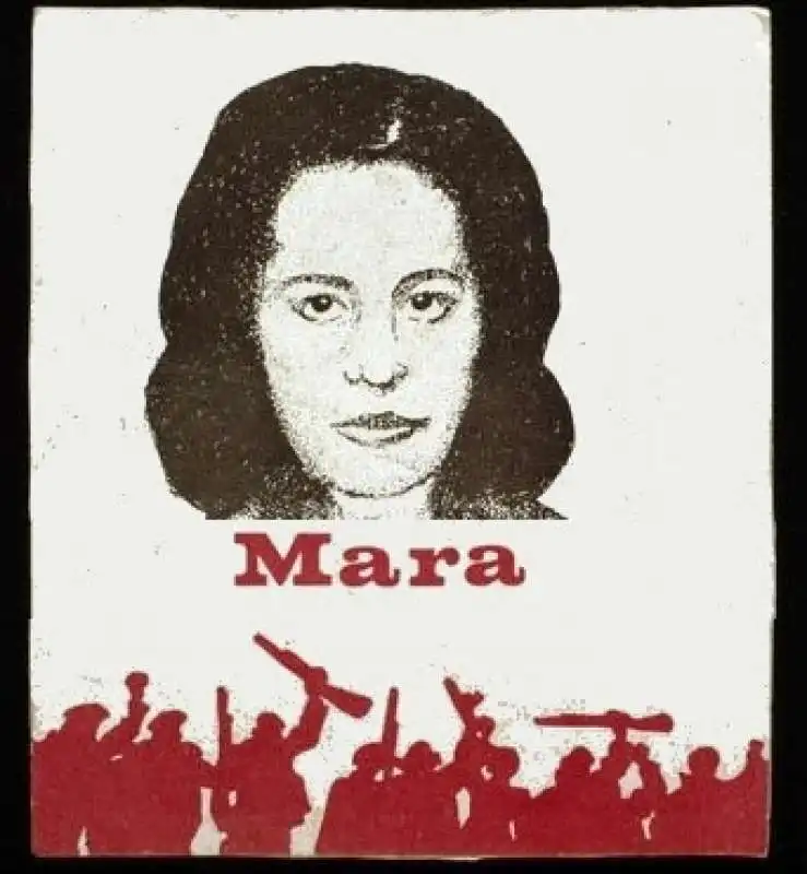 mara cagol 1