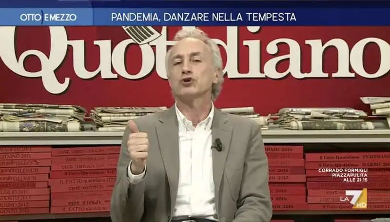 marco travaglio otto e mezzo