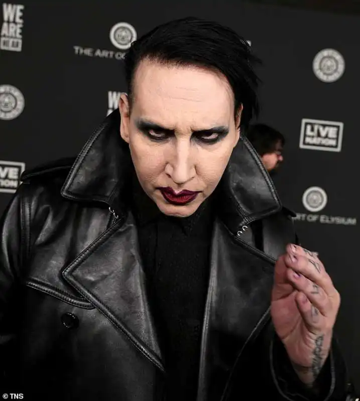 Marilyn Manson 2