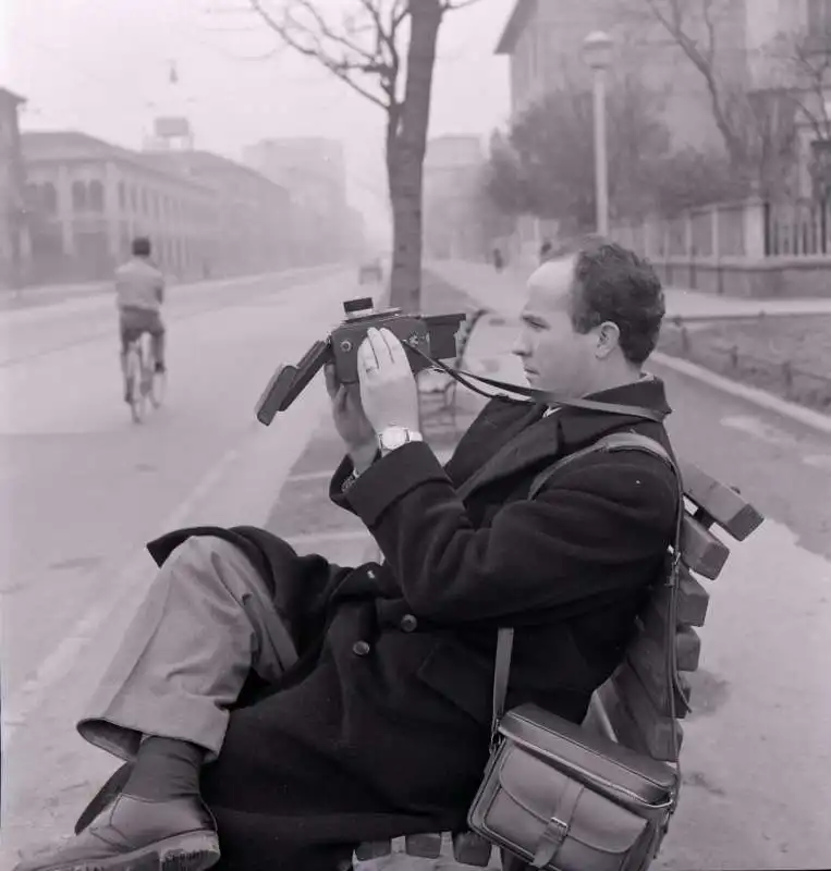 mario de biasi