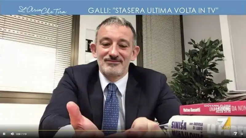 massimo galli va in silenzio stampa 5