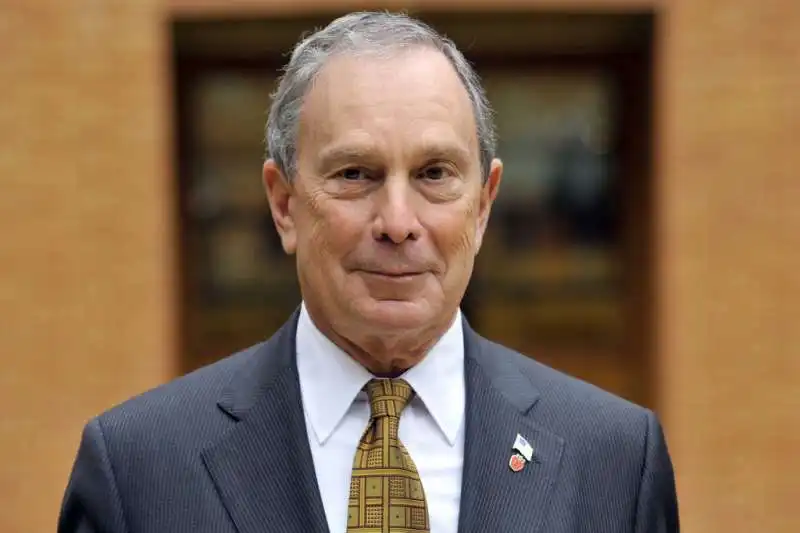 michael bloomberg