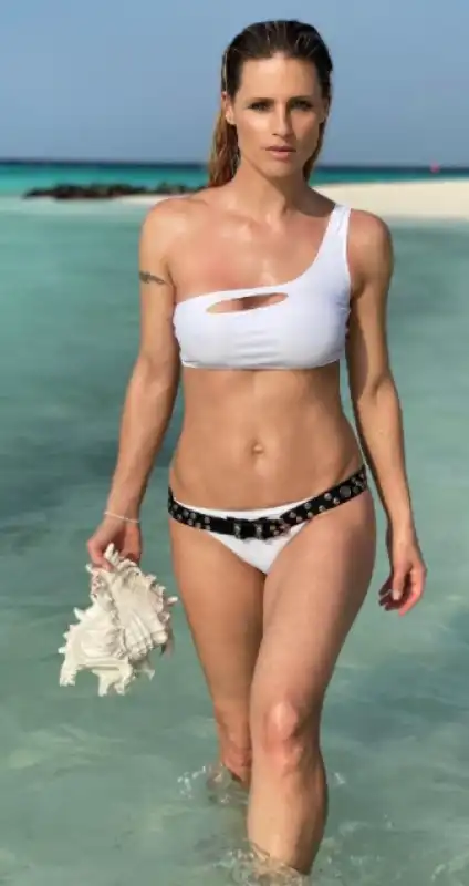 michelle hunziker