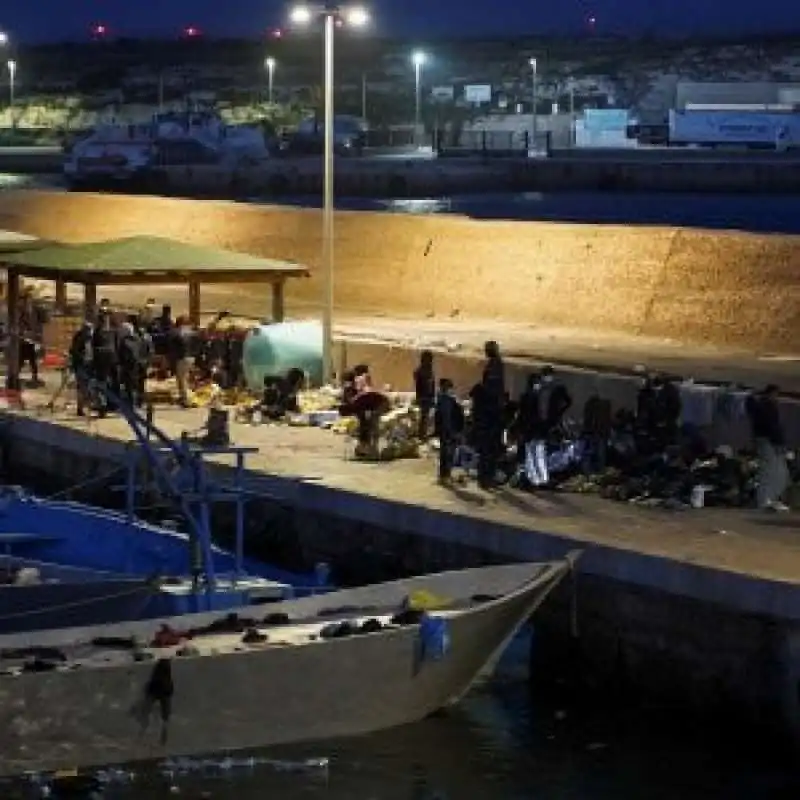 migranti lampedusa 3