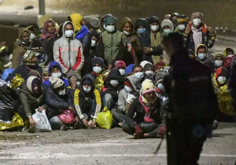 migranti lampedusa 4