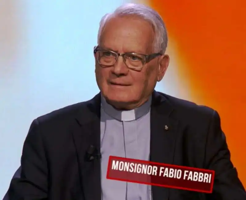 monsignor fabio fabbri 