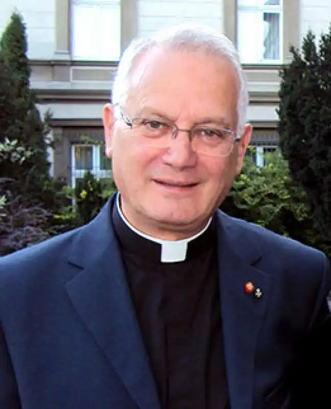 monsignor fabio fabbri