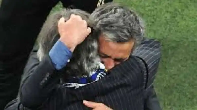 MORATTI MOURINHO 4