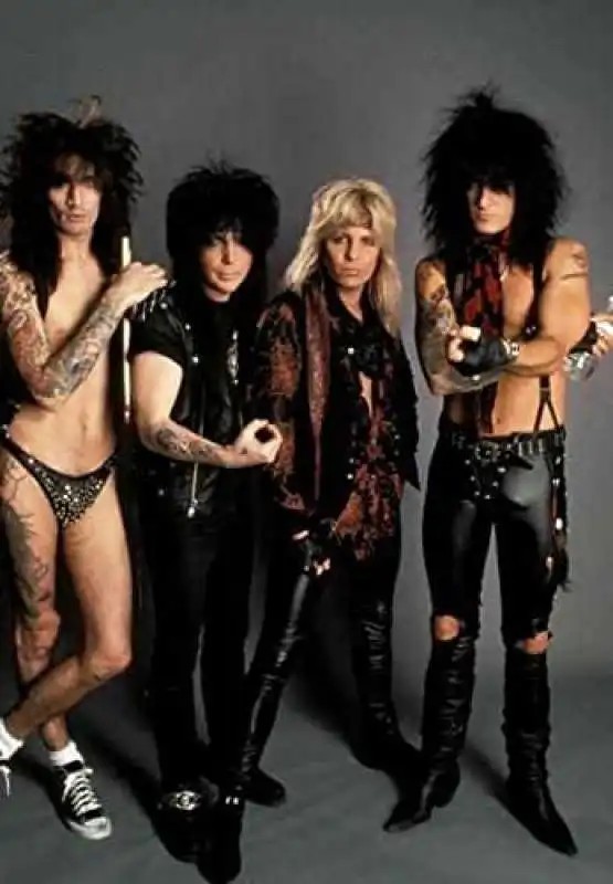 motley crue