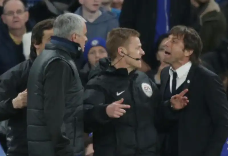 mourinho conte