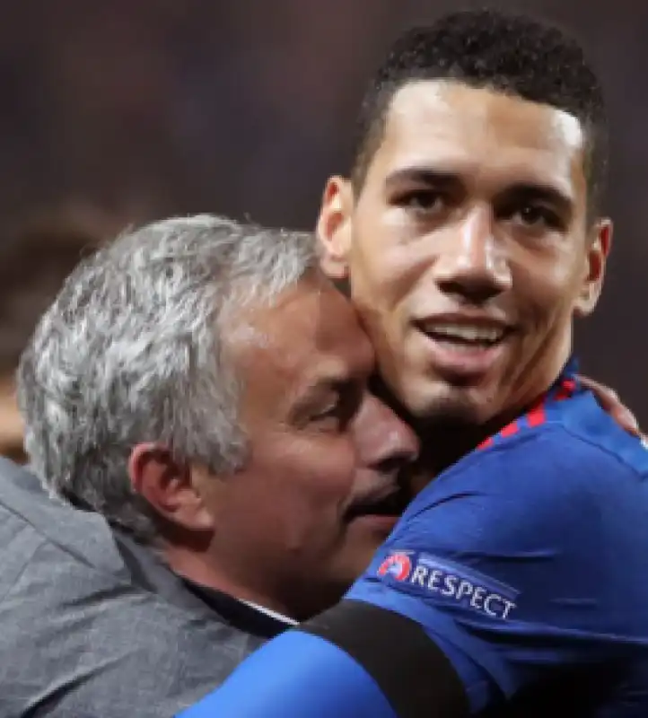 mourinho smalling