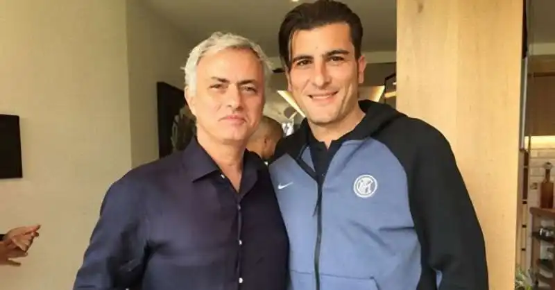 mourinho ventola