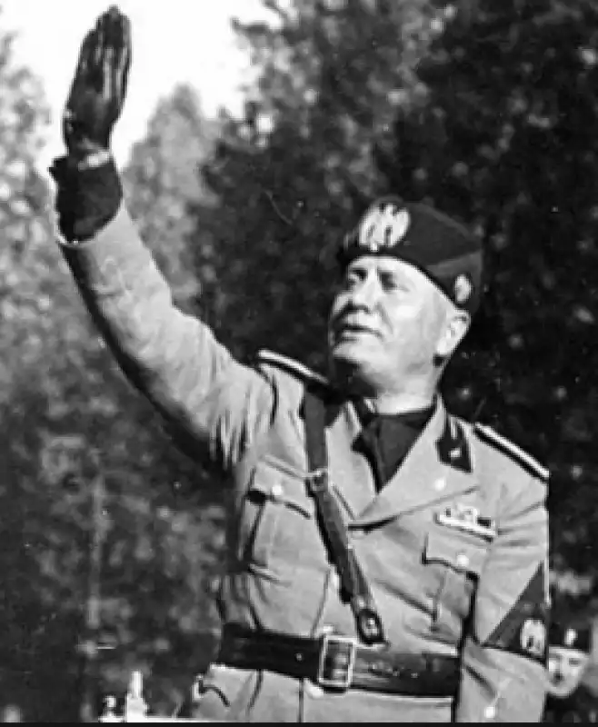 mussolini