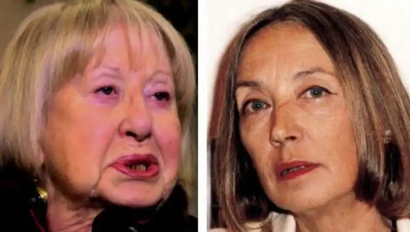 natalia aspesi oriana fallaci