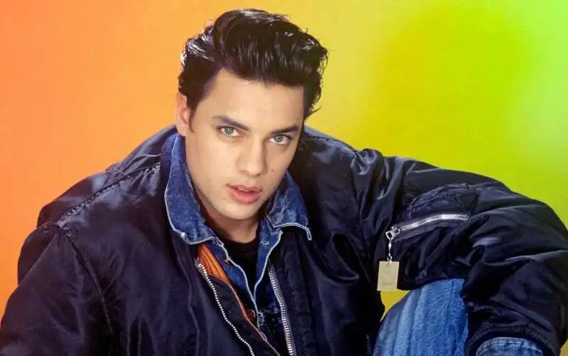 nick kamen 18