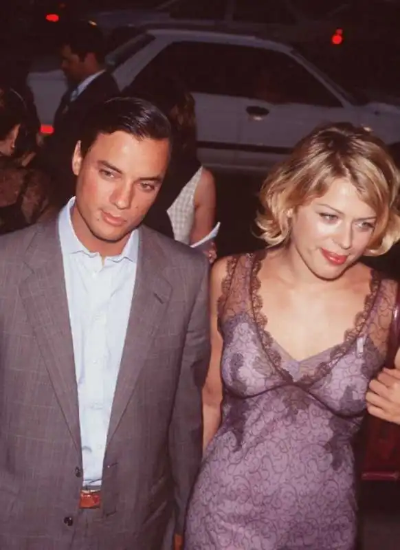 nick kamen Amanda De Cadenet 