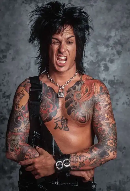 nikki sixx