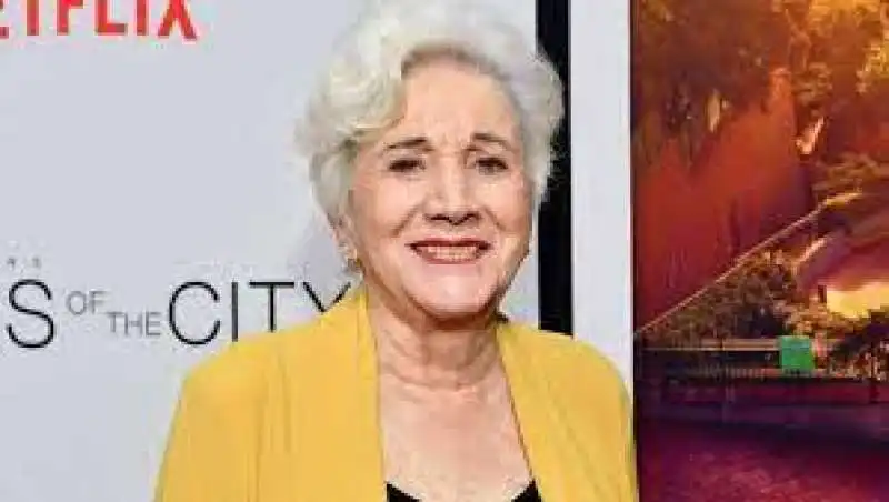 OLYMPIA DUKAKIS