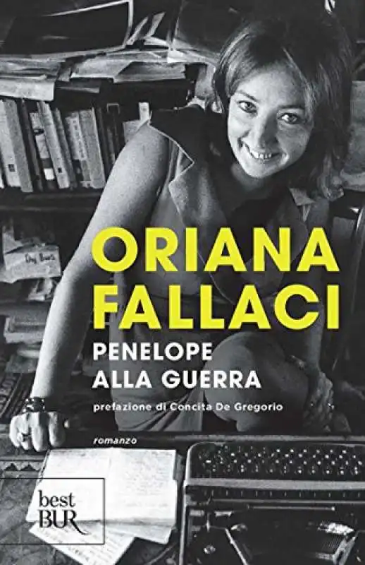 oriana fallaci penelope alla guerra