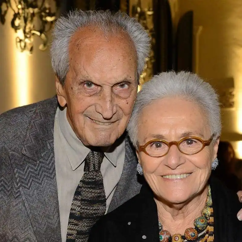 ottavio e rosita missoni 1