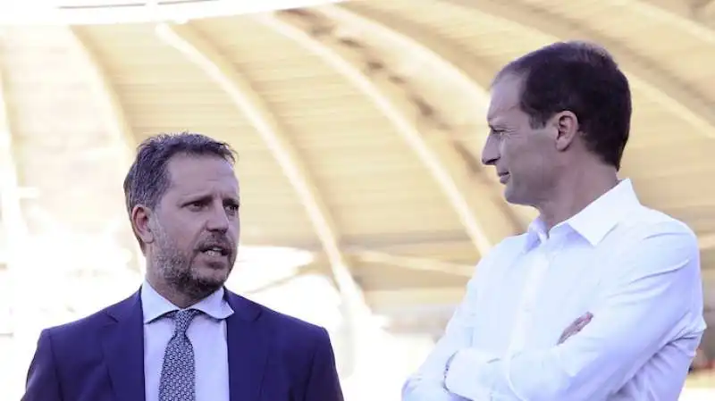 paratici allegri