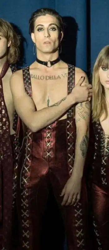 damiano dei maneskin