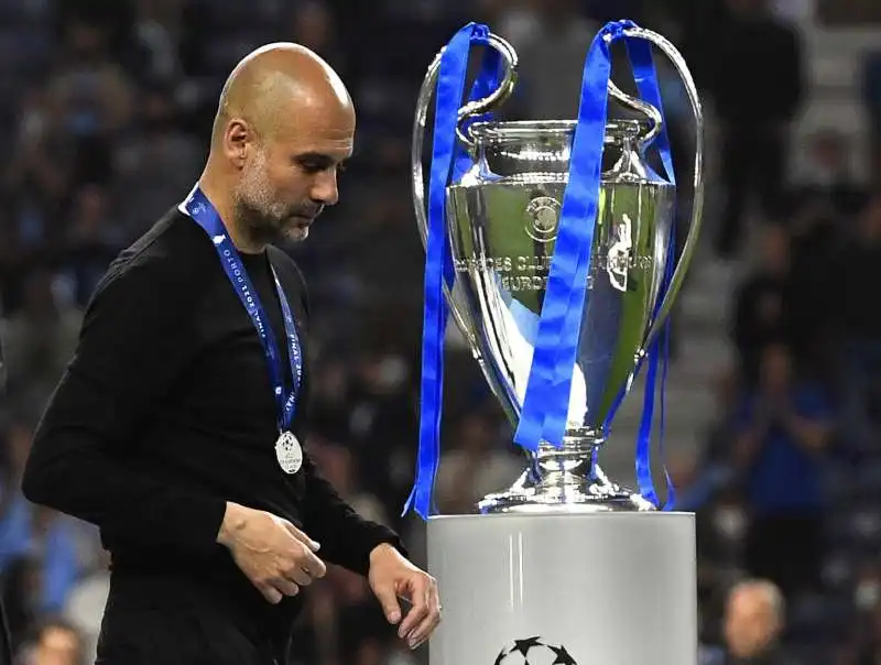 pep guardiola