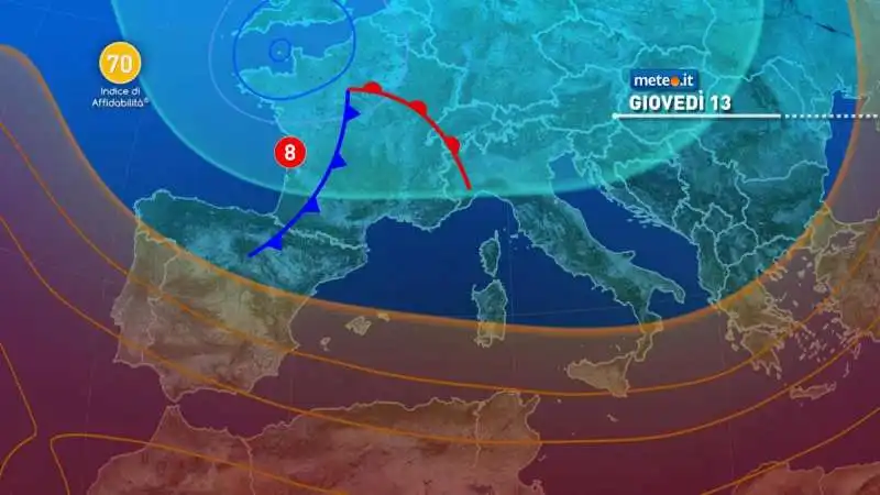 Previsioni Meteo