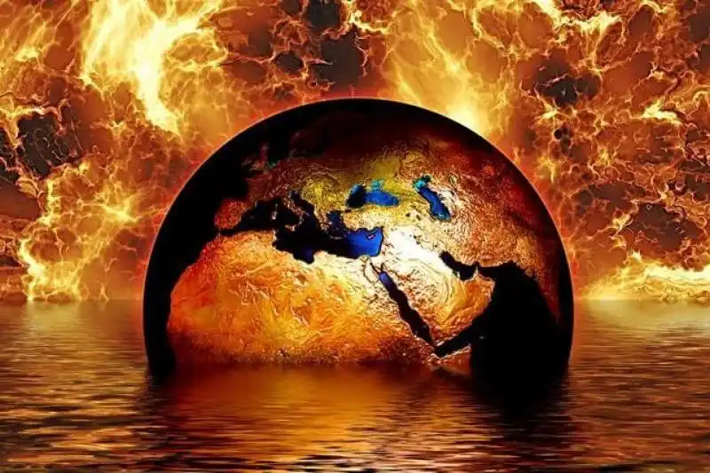 riscaldamento globale