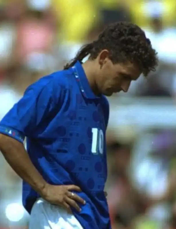 roberto baggio 